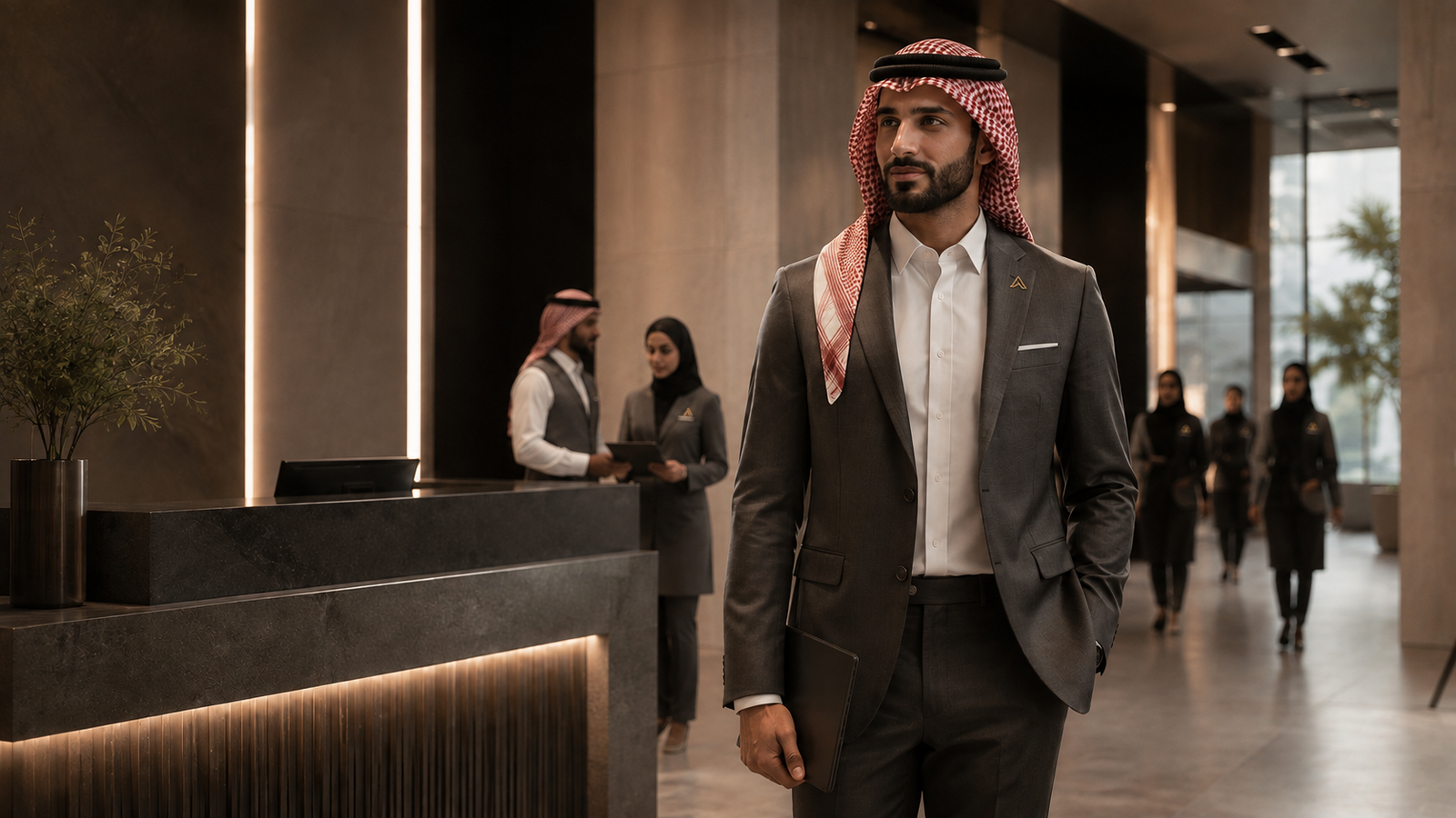 يونيفورم شركات وضيافة