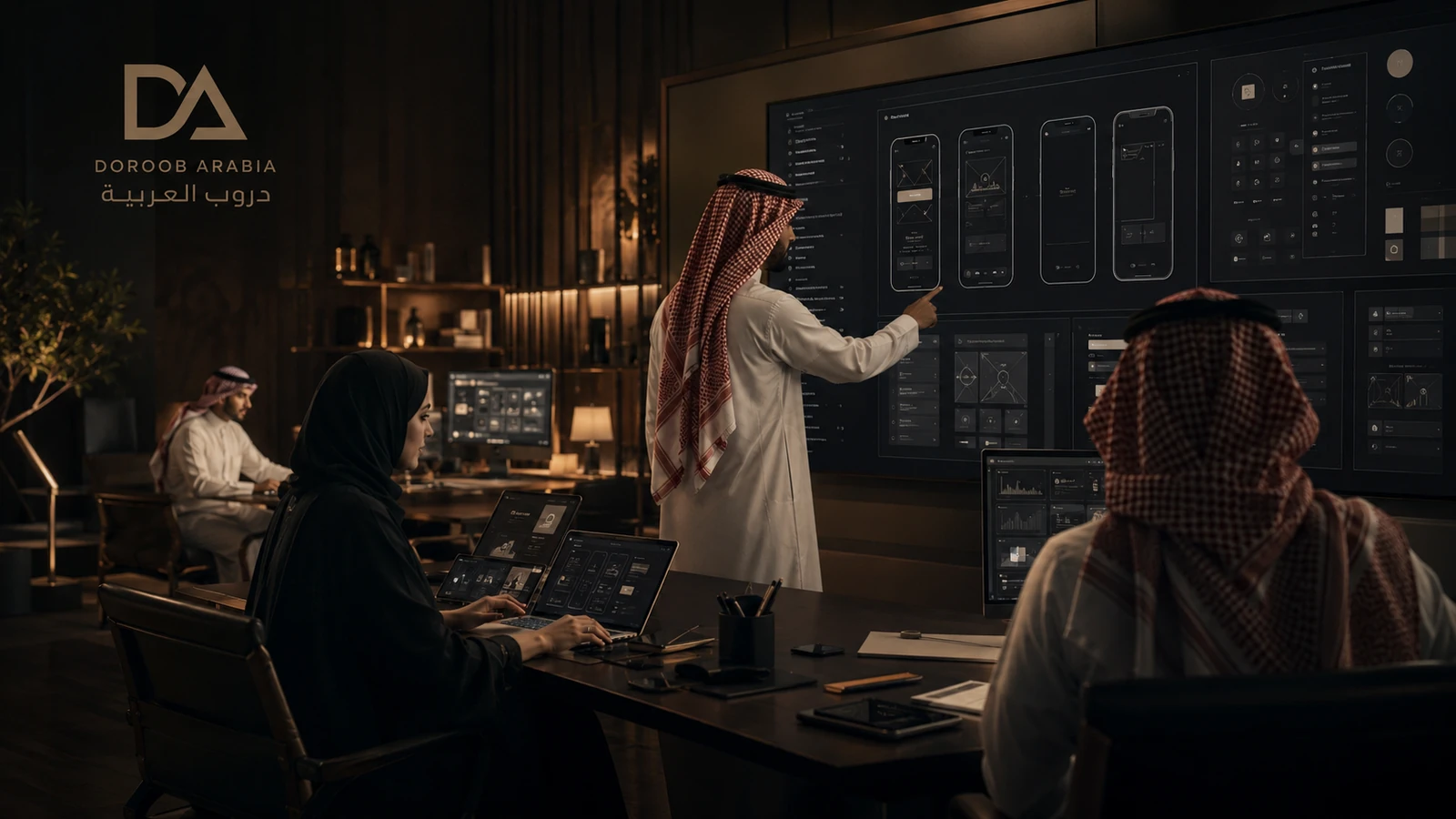 الحملات الإعلانية