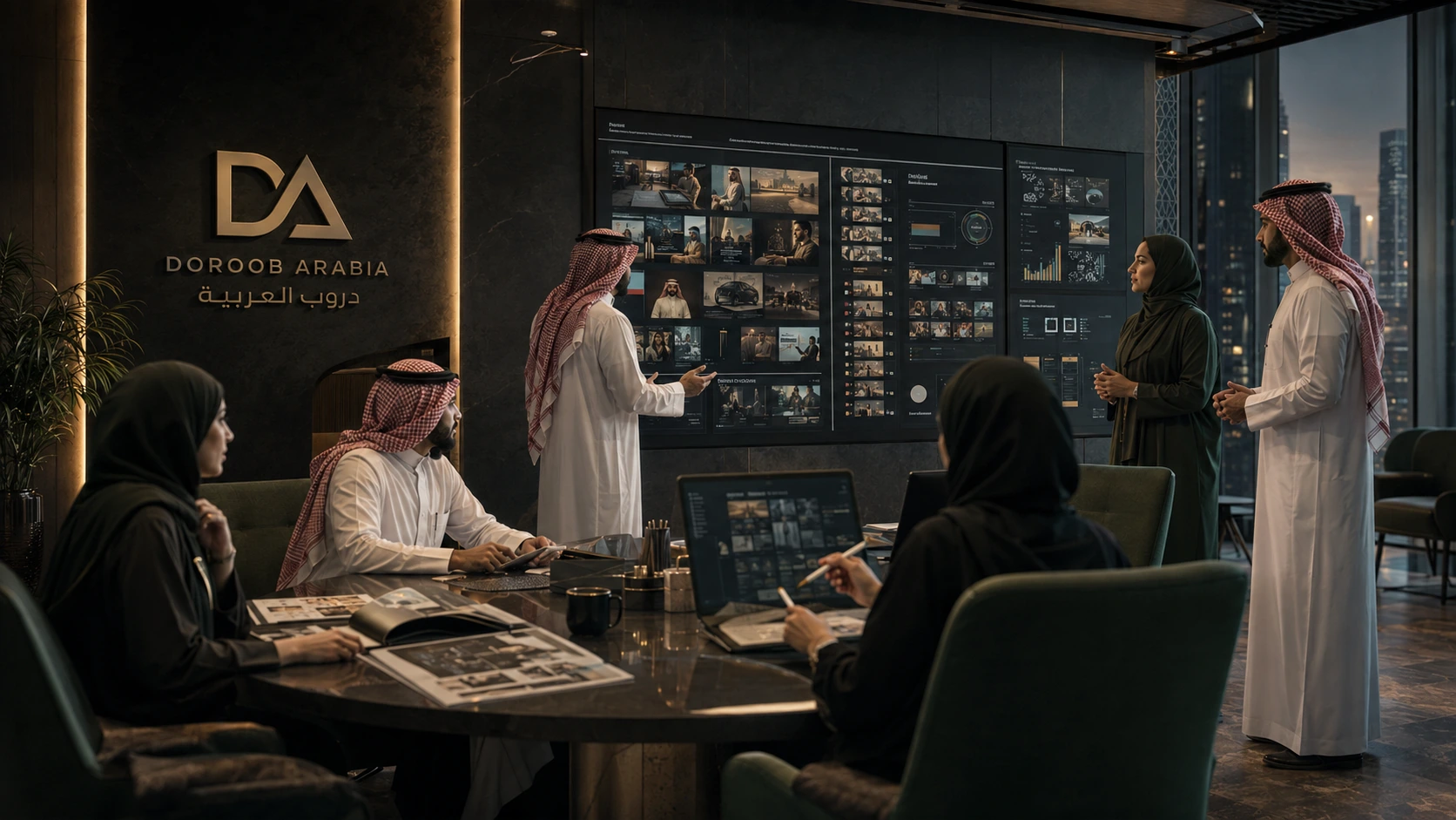 إنتاج الفيديو والصور بالذكاء الاصطناعي